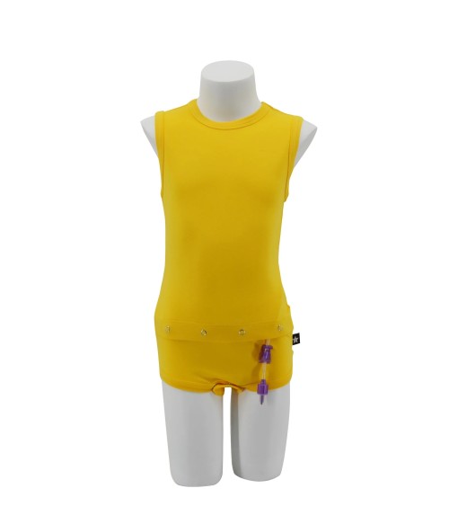 Body for probe children from environmentally friendly viscose from bamboo pulp: comfort and functionality