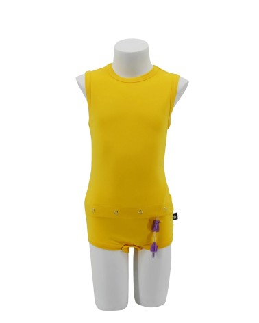 Body for probe children from environmentally friendly viscose from bamboo pulp: comfort and functionality