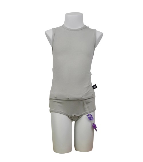 Body for probe children from environmentally friendly viscose from bamboo pulp: comfort and functionality