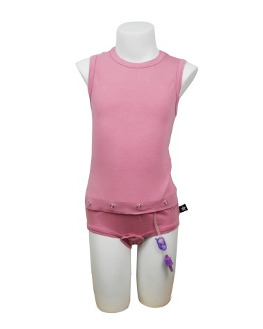 Body for probe children from environmentally friendly viscose from bamboo pulp: comfort and functionality