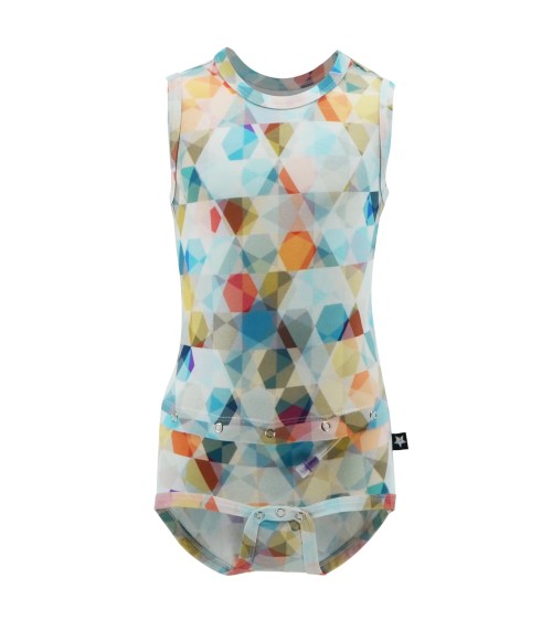 Body for probe children from environmentally friendly viscose from bamboo pulp: comfort and functionality