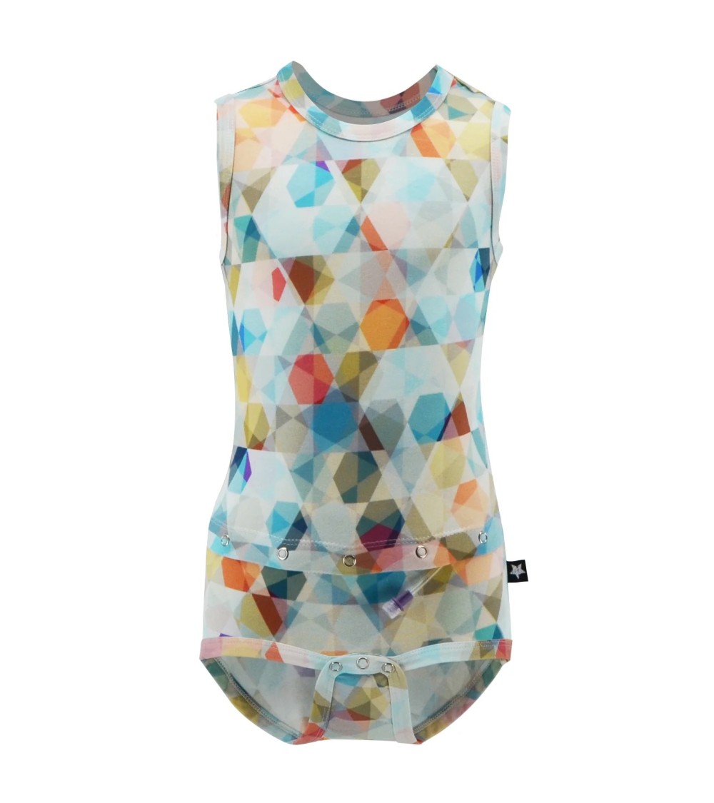 Body for probe children from environmentally friendly viscose from bamboo pulp: comfort and functionality