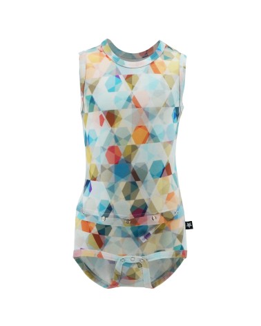 Body for probe children from environmentally friendly viscose from bamboo pulp: comfort and functionality