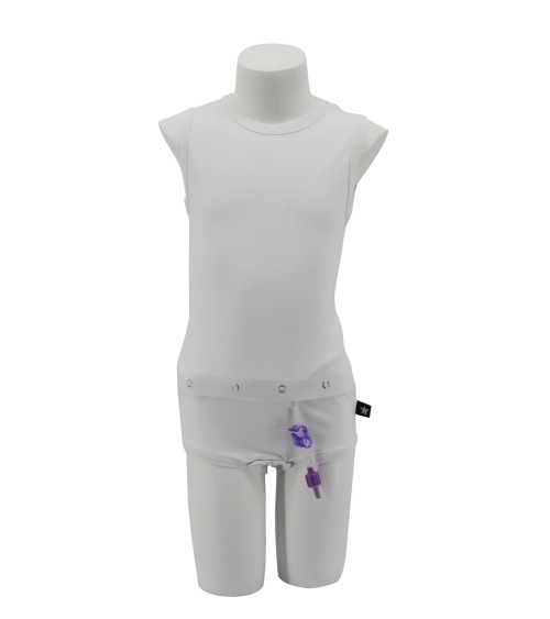 Body for probe children from environmentally friendly viscose from bamboo pulp: comfort and functionality