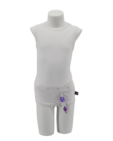 Body for probe children from environmentally friendly viscose from bamboo pulp: comfort and functionality