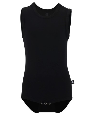 Sleeveless bodysuit