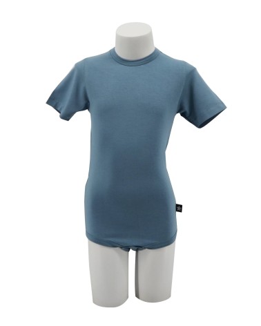 High quality children body short-sleeved, made from bamboo