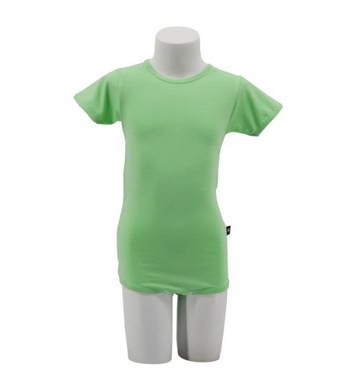 High quality children body short-sleeved, made from bamboo