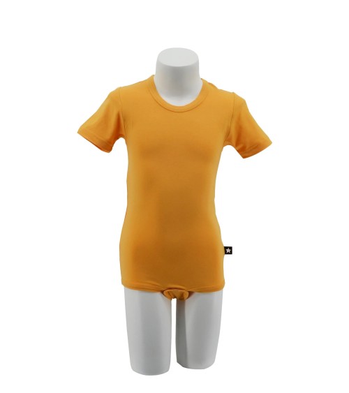 High quality children body short-sleeved, made from bamboo