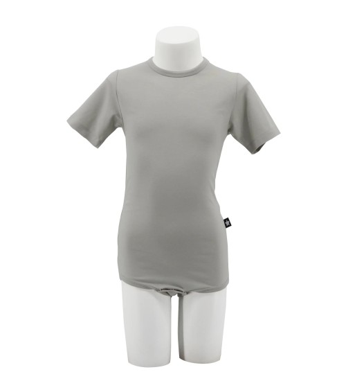 High quality children body short-sleeved, made from bamboo