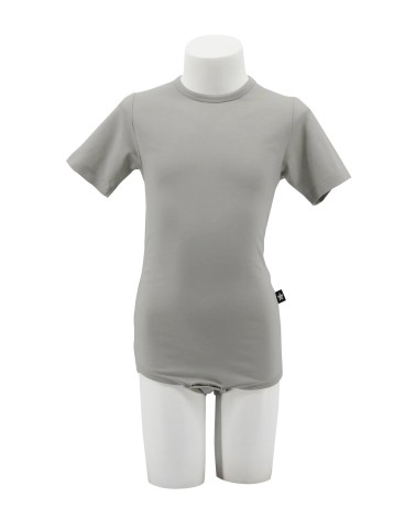High quality children body short-sleeved, made from bamboo