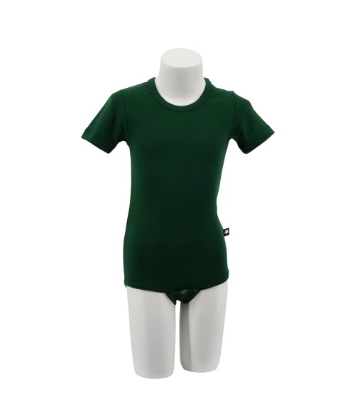 High quality children body short-sleeved, made from bamboo