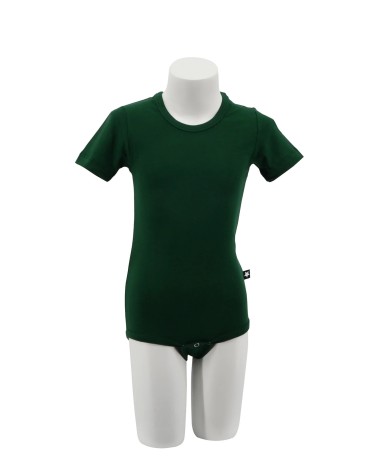 High quality children body short-sleeved, made from bamboo