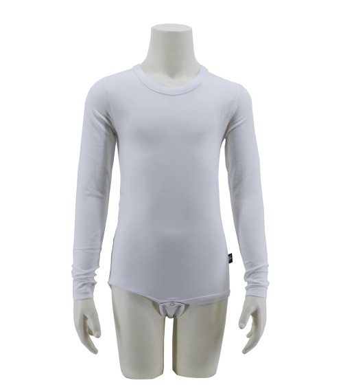 High Quality Children's& Youth Body Long Sleeved, Eco-friendly from Bamboo