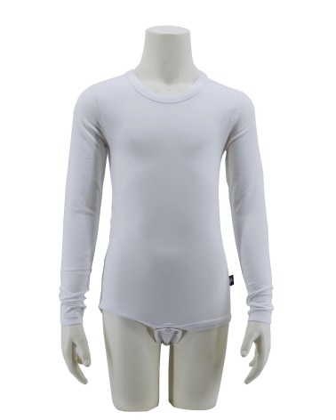 High Quality Children's& Youth Body Long Sleeved, Eco-friendly from Bamboo