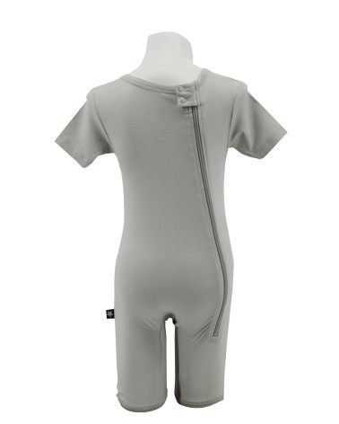 Onesie bodyshorts for children and teenagers up to size 176"