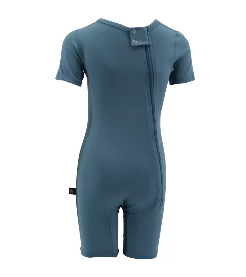 "Innovative onesie bodyshorts for children and adolescents up to size 176"