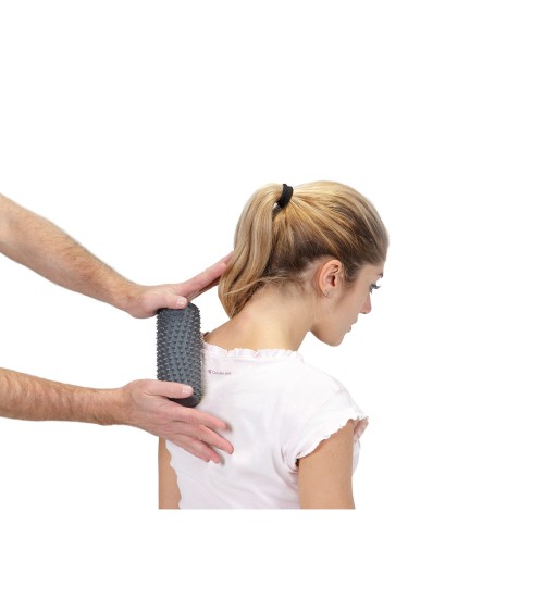 Activ roll handy massage roll - 15cm - gray