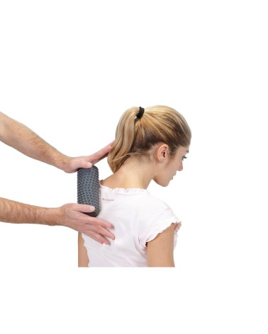 Activ roll handy massage roll - 15cm - gray
