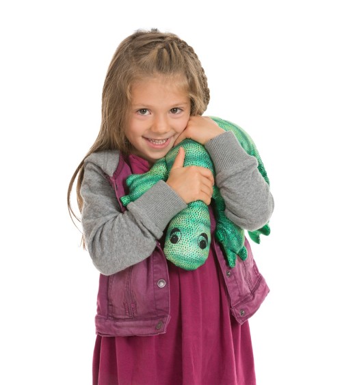 Lagarto animal de peso masculino - Color: Azul - Peso: 2kg - 79,95