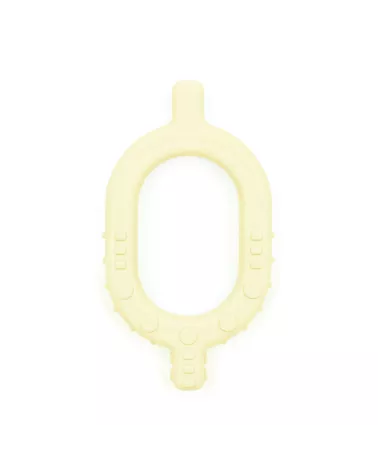 Oral development promotion: The Baby Grabber teething toy in focus