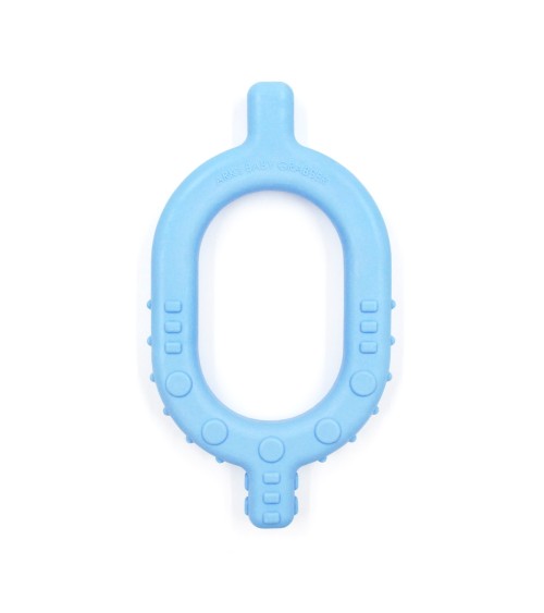 Mondontwikkelingsbevordering: de baby grijper in het middelpunt