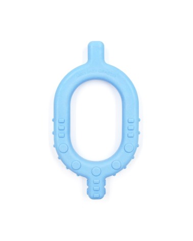 Mondontwikkelingsbevordering: de baby grijper in het middelpunt