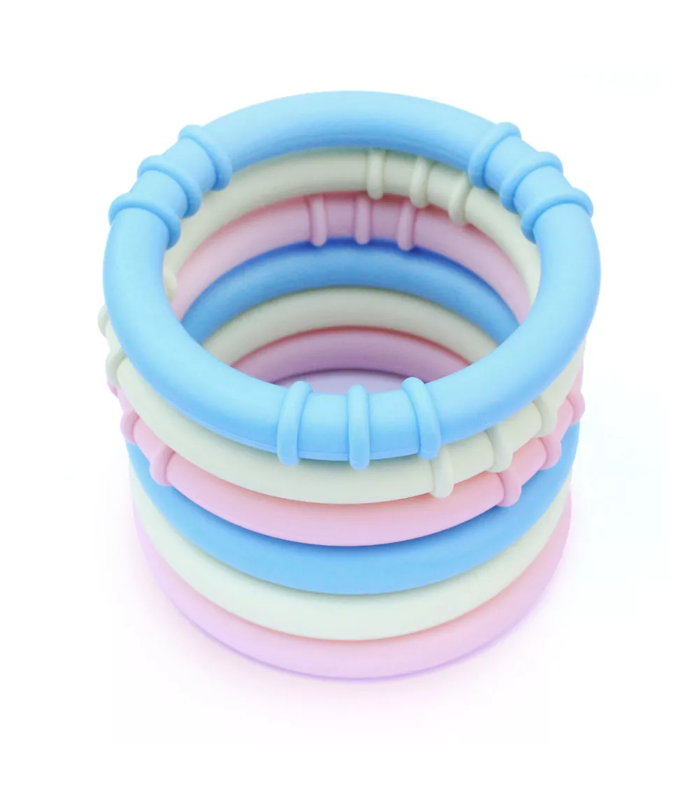 Bracciale da masticare per bambini: sicuro, discreto e pronto a gestire