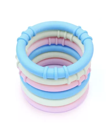 Bracciale da masticare per bambini: sicuro, discreto e pronto a gestire