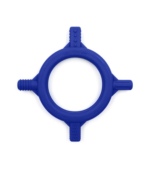 Los placeres de masticar multifuncionales: Baby Tetra-Bite ́s con 4 texturas