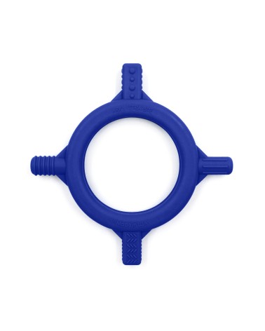 Plaisir de mastication multifonctionnel : Baby Tetra-Bite's avec 4 textures