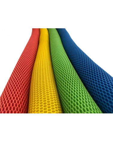 Balanceschlange "Sandschlange" alle Farben: rot, gelb,gruen,blau
