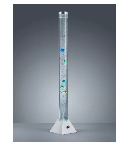 Columna de agua incl. Pescado decorativo