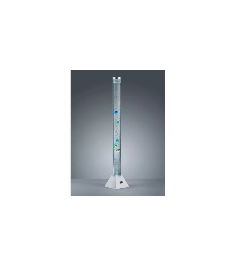 Water column incl. Decoratieve vis