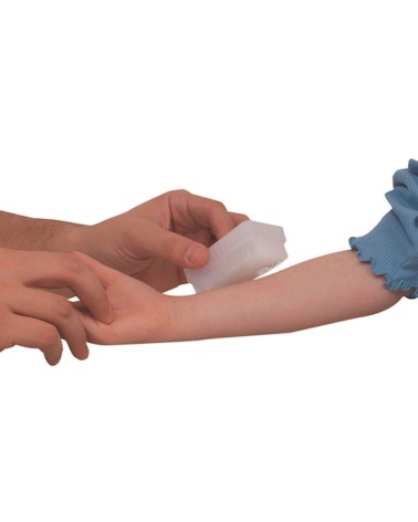 Sensi-Bürste – sanfte taktile Förderung für alle Altersgruppen