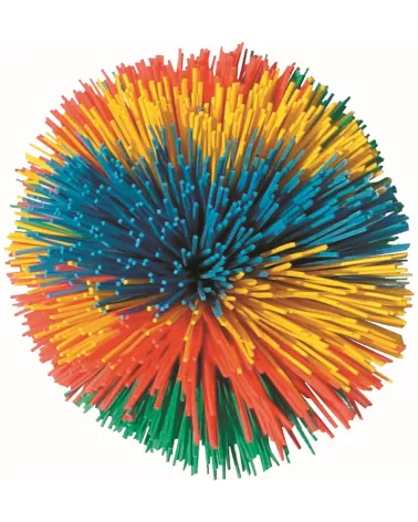 Pompon Ball - Ø 100 mm - Gewicht 80 g