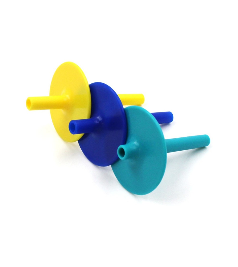 ARK´s Lip Blok Trinkhalmaufsatz - alle Farben, Größen & Formen