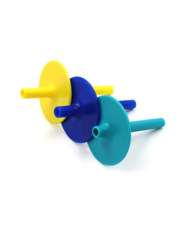 ARK´s Lip Blok Trinkhalmaufsatz - alle Farben, Größen & Formen