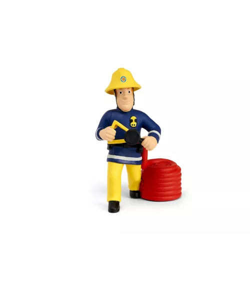 Hombre de fuego Sam En Pontypandy es lo que está pasando - figura de audio para el Toniebox