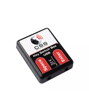Key Switch Box USB - Adapter for Simple Button