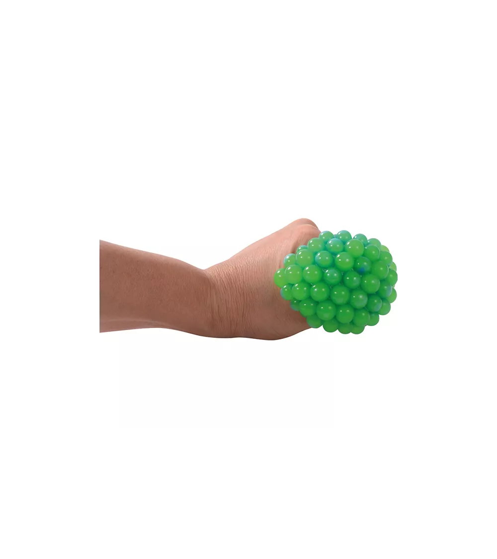 Netball con efecto burbuja – juguetes sensoriales para promover habilidades motoras