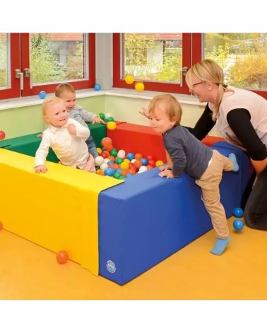 Exklusives Bällebad-Bundle | Ideal für Kitas & Schulen