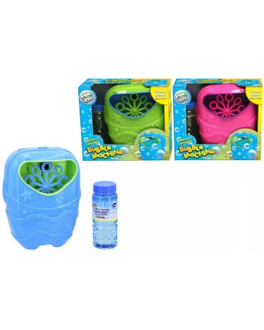 Máquina de burbujas de jabón adaptada - Conexión: 3.5 mm