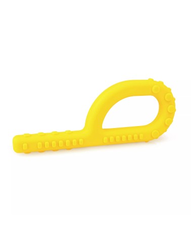 Experiencia de masticado realista: Beiß-Greifling Texture for logopedic exercises