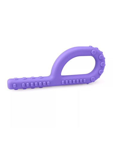 Experiencia de masticado realista: Beiß-Greifling Texture for logopedic exercises