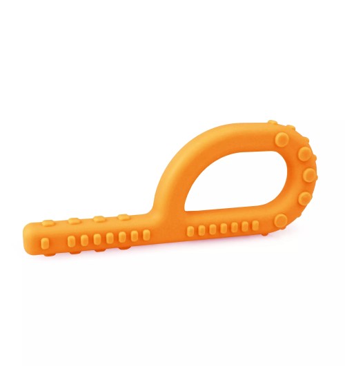 Experiencia de masticado realista: Beiß-Greifling Texture for logopedic exercises