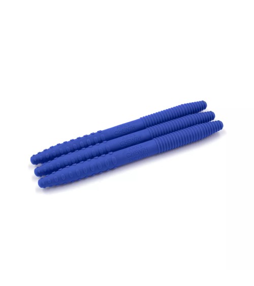ARK chewing chopsticks textured (3-pack) - discreet chewing tools