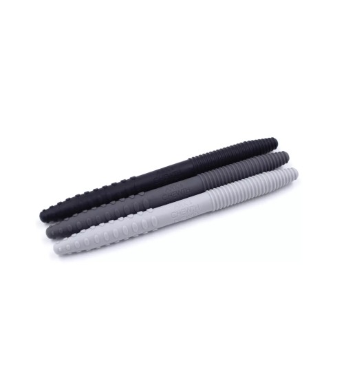ARK chewing chopsticks textured (3-pack) - discreet chewing tools
