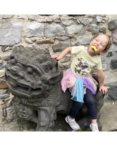 Collar de caucho Shell de Ark Therapeutic – Disminuir la ayuda para calmar la concentración