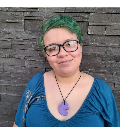 ChewnicornTM-ketting – inclusief zelfregulerend hulpmiddel